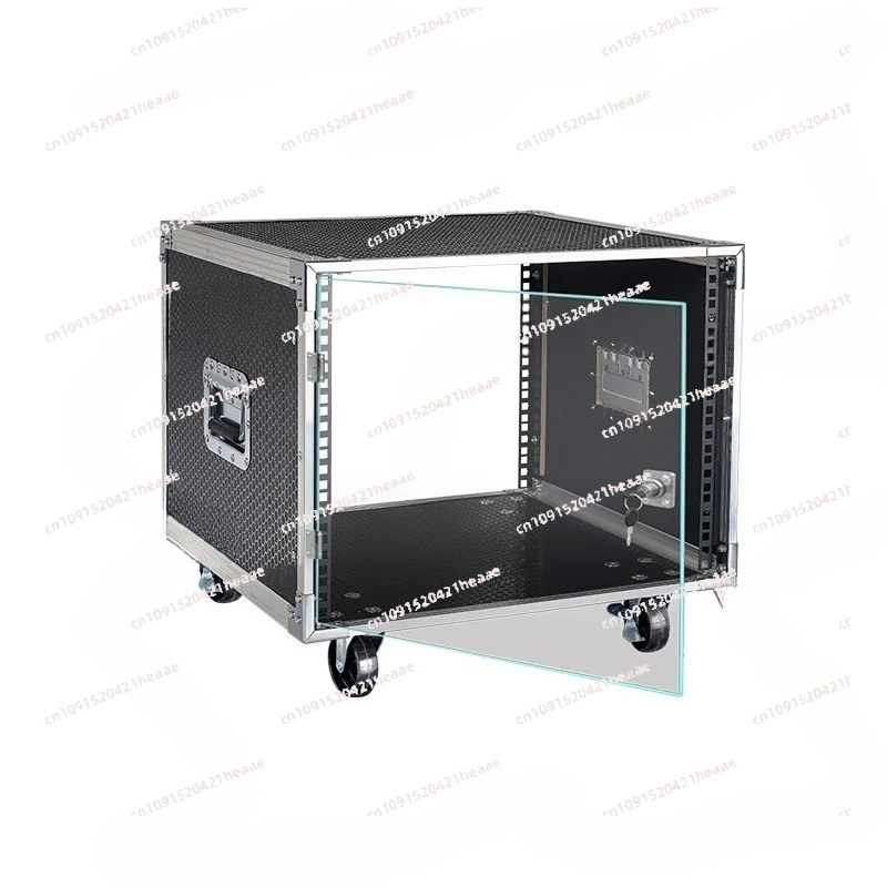 Outdoor Power And Plant - 10U Açık Hava Mikseri KTV Ses