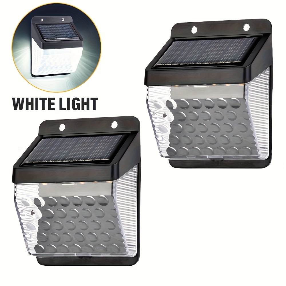Power Outdoor - LED Güneş Işığı PIR Hareket Sensörü