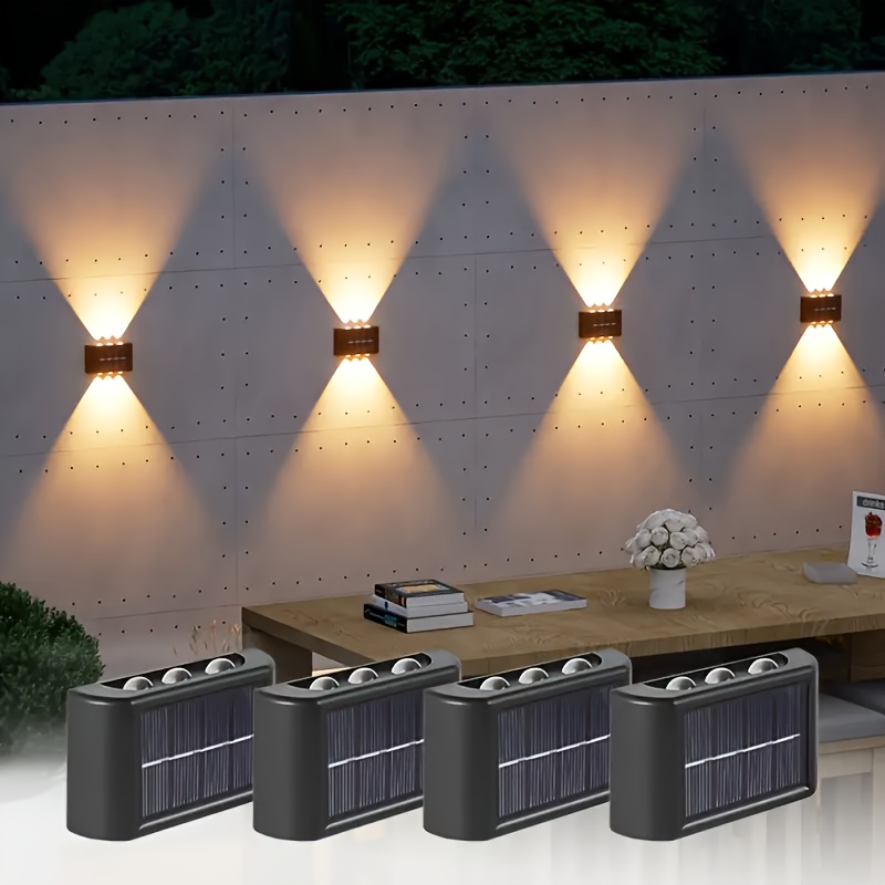 Power Outdoor - LED Güneş Enerjili Dış Mekan Su