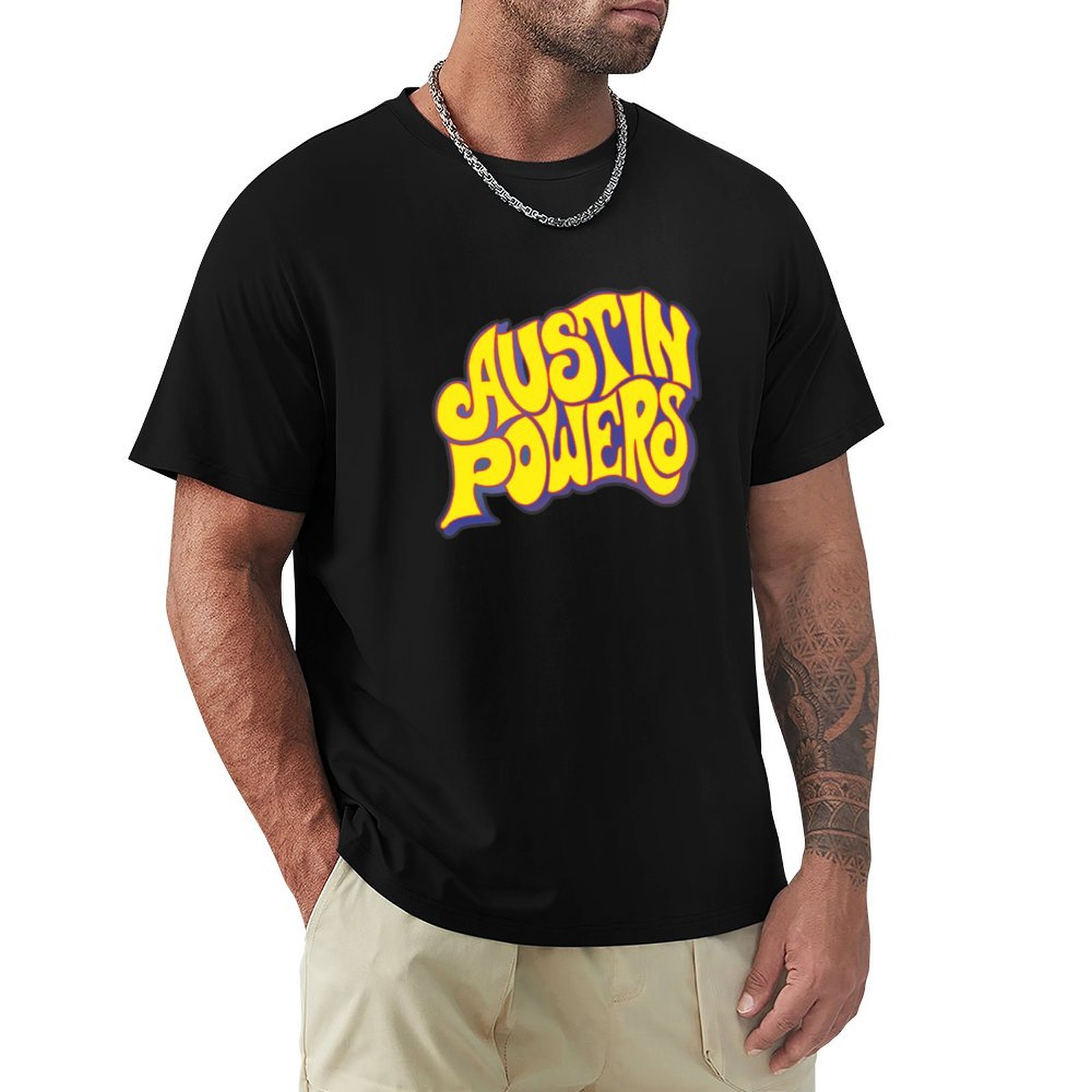 Outdoor Power Austin - En Çok Satan Austin Powers Ürünleri