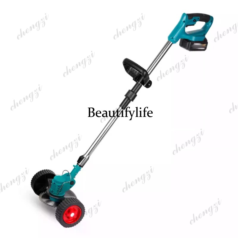 Lawn Mower Battery - 81 Katlanabilir lityum pil çim biçme