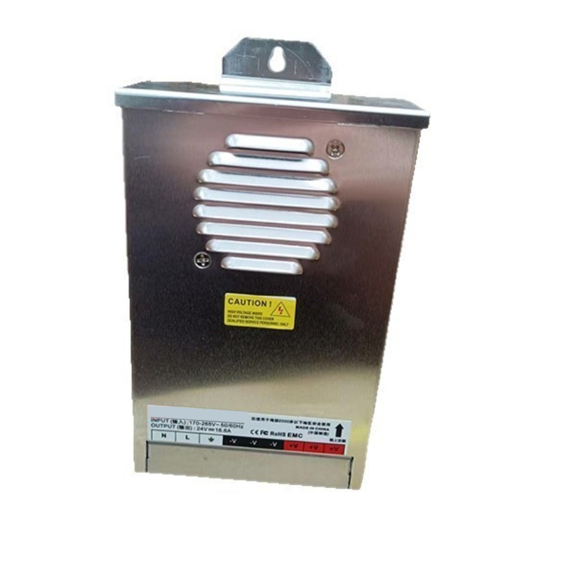 Outdoor Power Transformer - Dış Mekan LED Yağmur Geçirmez Anahtarlamalı