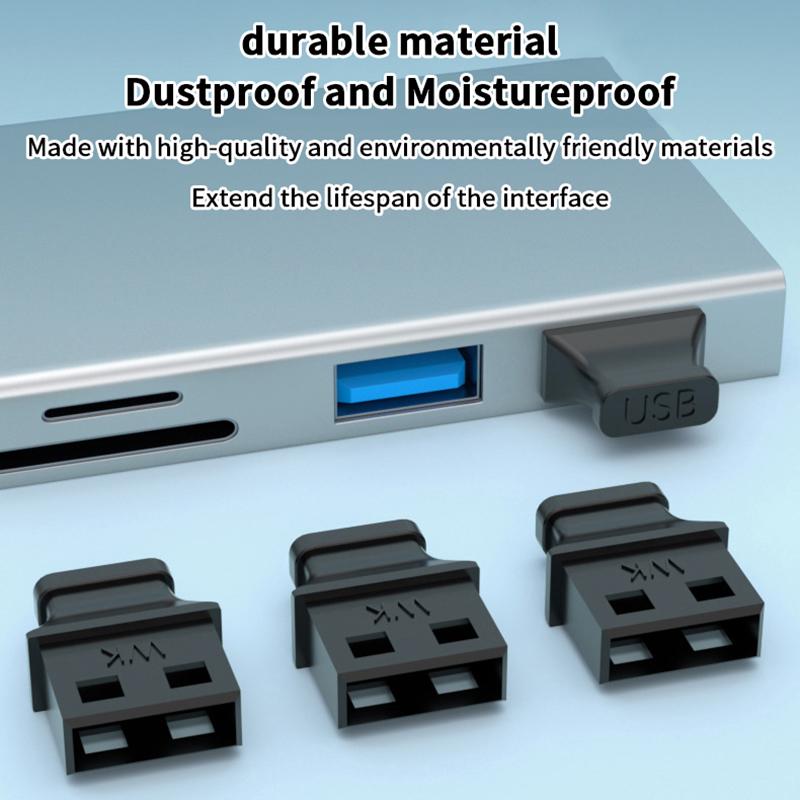 Outdoor Power Plug In - USB Bağlantı Noktası Kapağı, Saplı Kullanılmayan