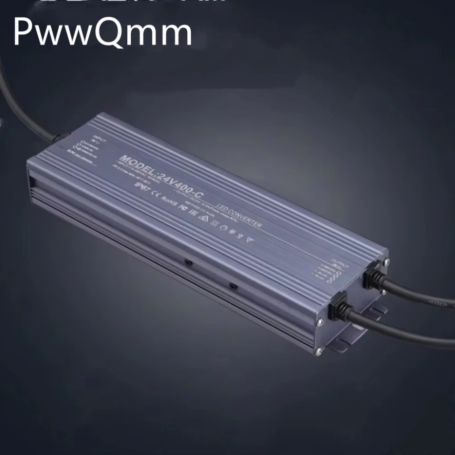 Outdoor Power Transformer - Aydınlatma Trafosu Su Geçirmez Güç Kaynağı