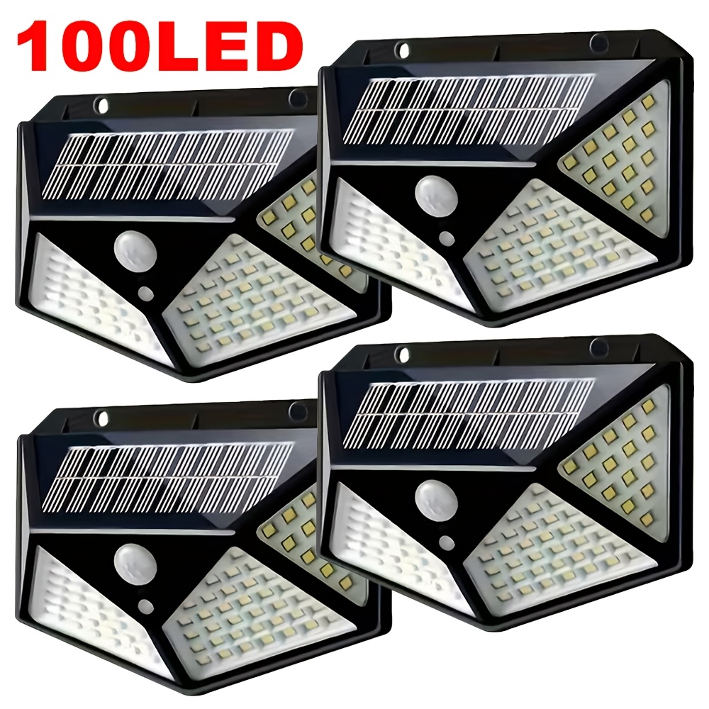 Power Outdoor - 100 LED'li Dış Mekan Solar Bahçe