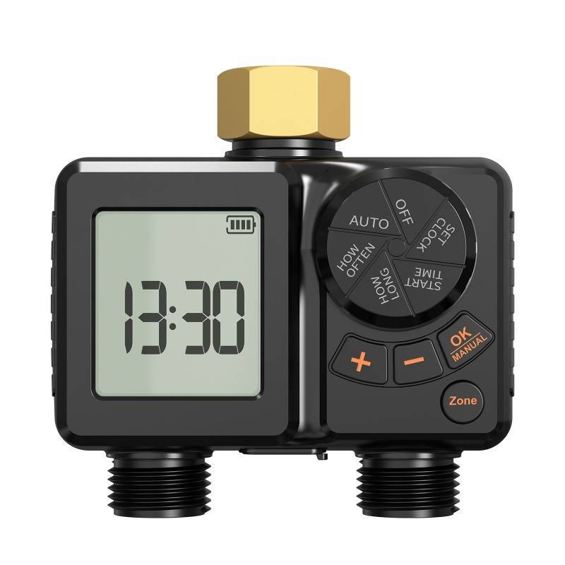 Outdoor Power And Plant - USB 5V Güç Kaynaklı Çift Çıkışlı