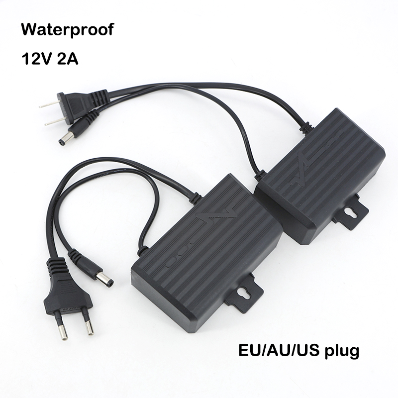 Outdoor Power Plug In - Su geçirmez AC 100V 240V -