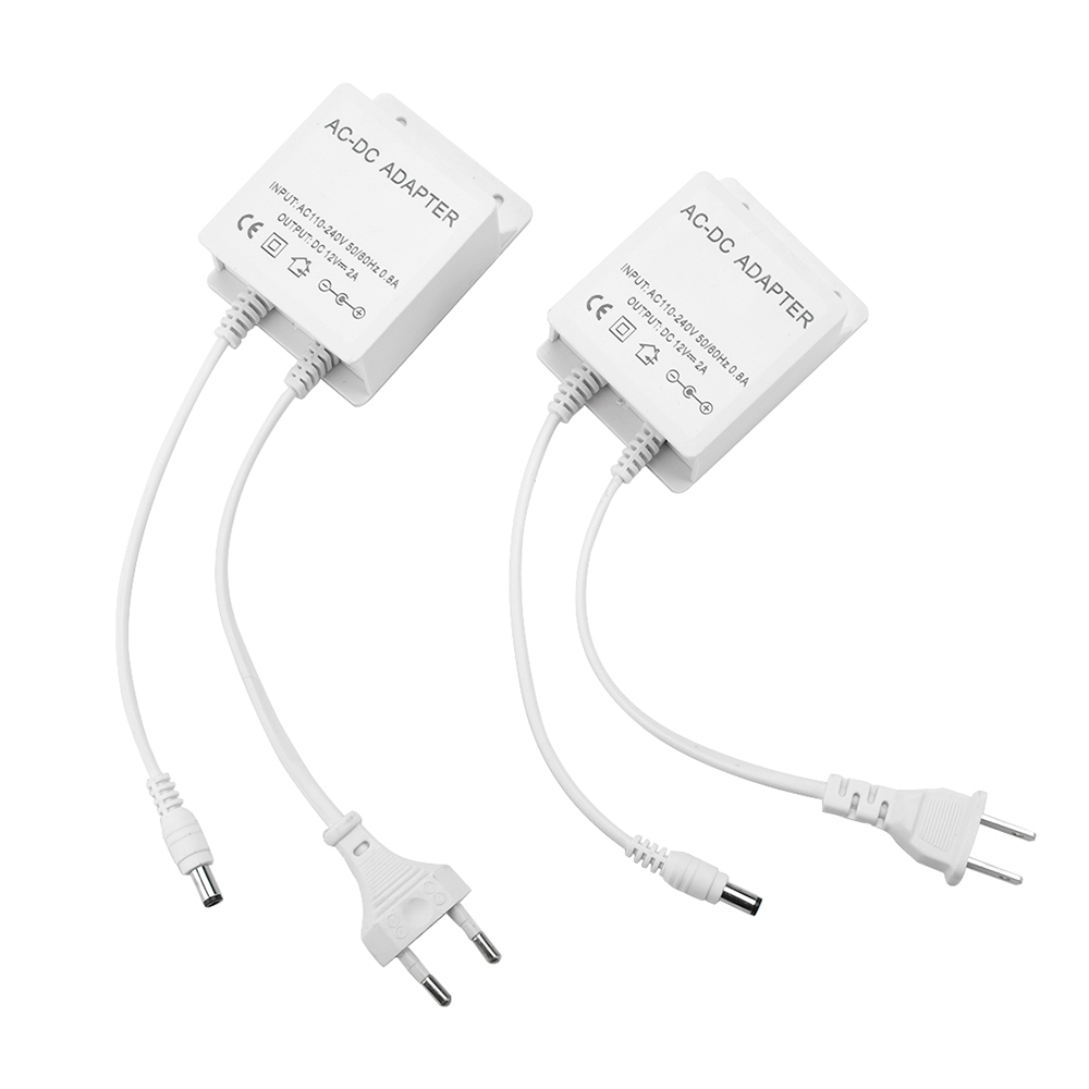 DC12V 2A AB Tak Adaptörü Güven - Outdoor Power Plug In incelemesi ve fiyatı