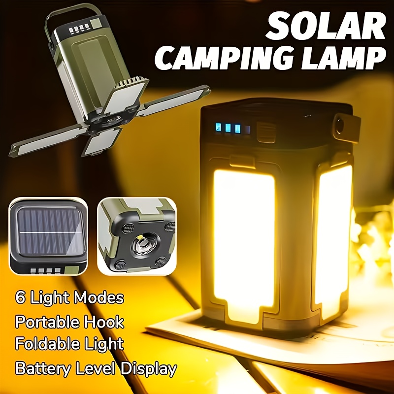 Güneş Enerjili Taşınabilir Kam - Power Outdoor incelemesi ve fiyatı