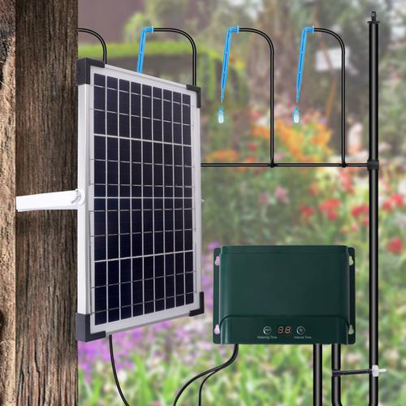 Evrensel Güneş Enerjili Otomat - Outdoor Power And Plant incelemesi ve fiyatı