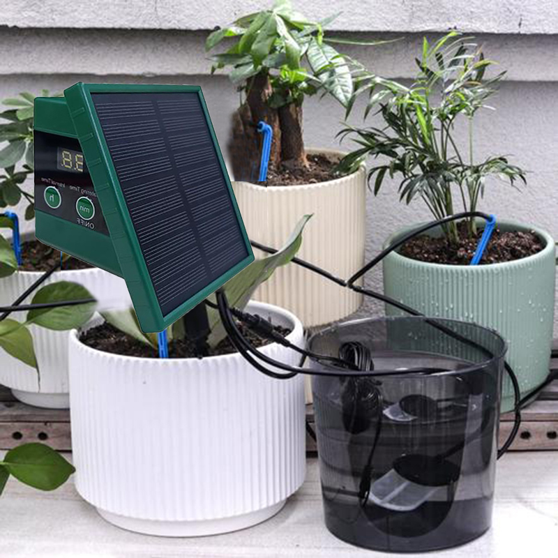 Evrensel Güneş Enerjili Otomat - Outdoor Power And Plant incelemesi ve fiyatı