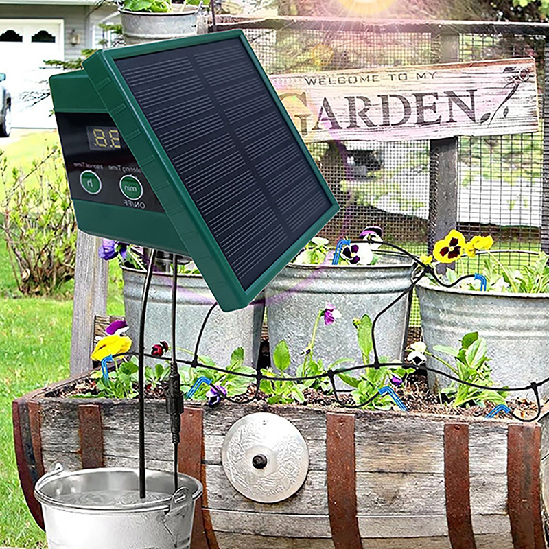 Evrensel Güneş Enerjili Otomat - Outdoor Power And Plant incelemesi ve fiyatı