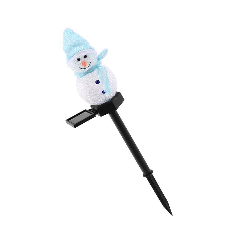 AT29-Kardan Adam Güneş Enerjil - Outdoor Solar Power Xmas Lights incelemesi ve fiyatı
