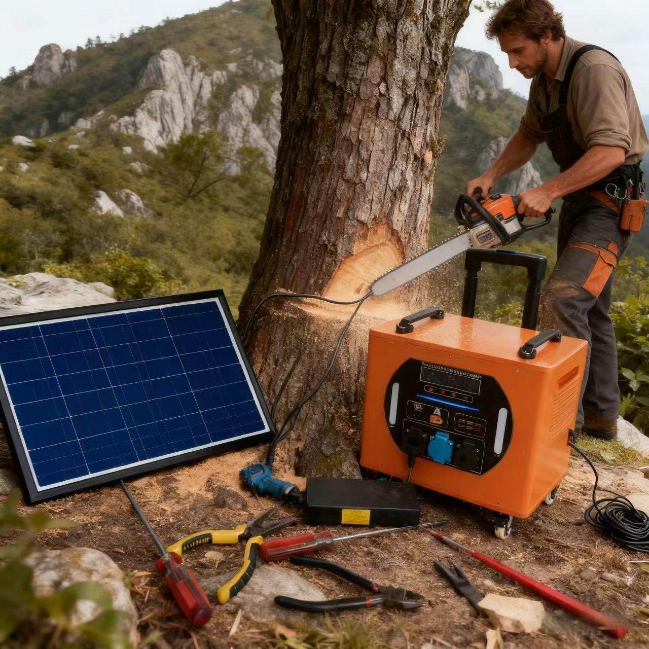 Premium Sınıf 3000W Bağlantı Ç - Power Outdoor incelemesi ve fiyatı