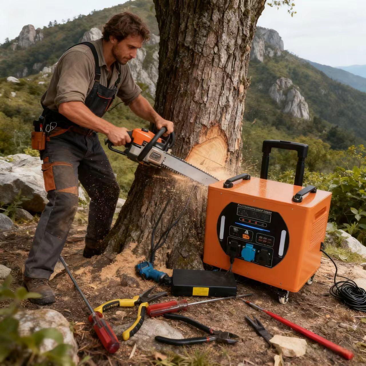 Premium Sınıf 3000W Bağlantı Ç - Power Outdoor incelemesi ve fiyatı