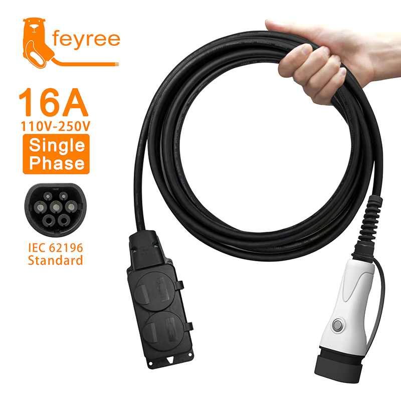 Feyree V2L Kablo Elektrikli Ar - Outdoor Power Plug In incelemesi ve fiyatı