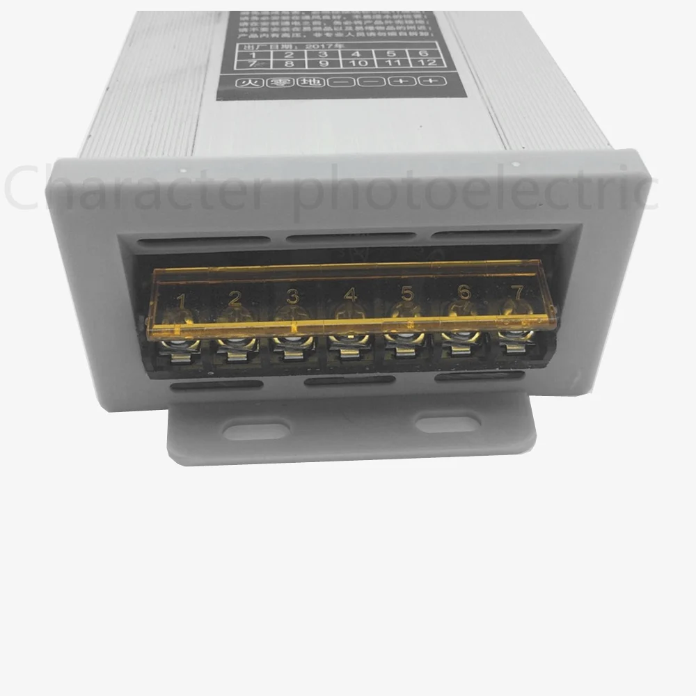 AC 187-265V LED Sürücü 300W 12 - Outdoor Power Transformer incelemesi ve fiyatı
