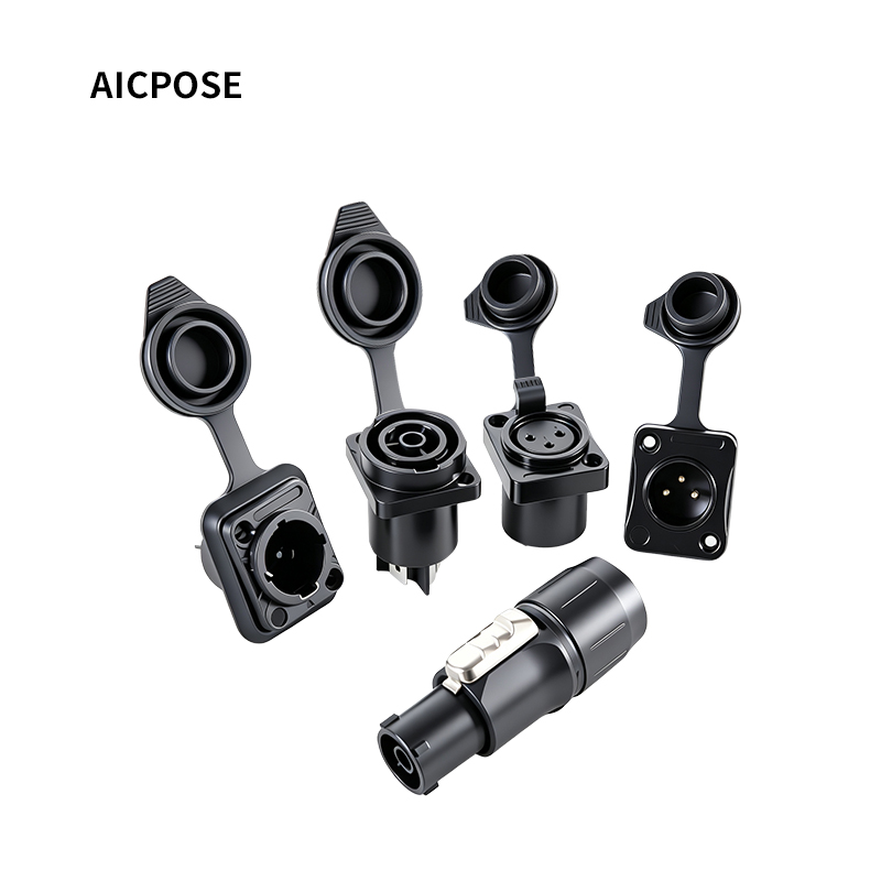 10 adet Su Geçirmez Powercon T - Outdoor Power Socket With Lock incelemesi ve fiyatı