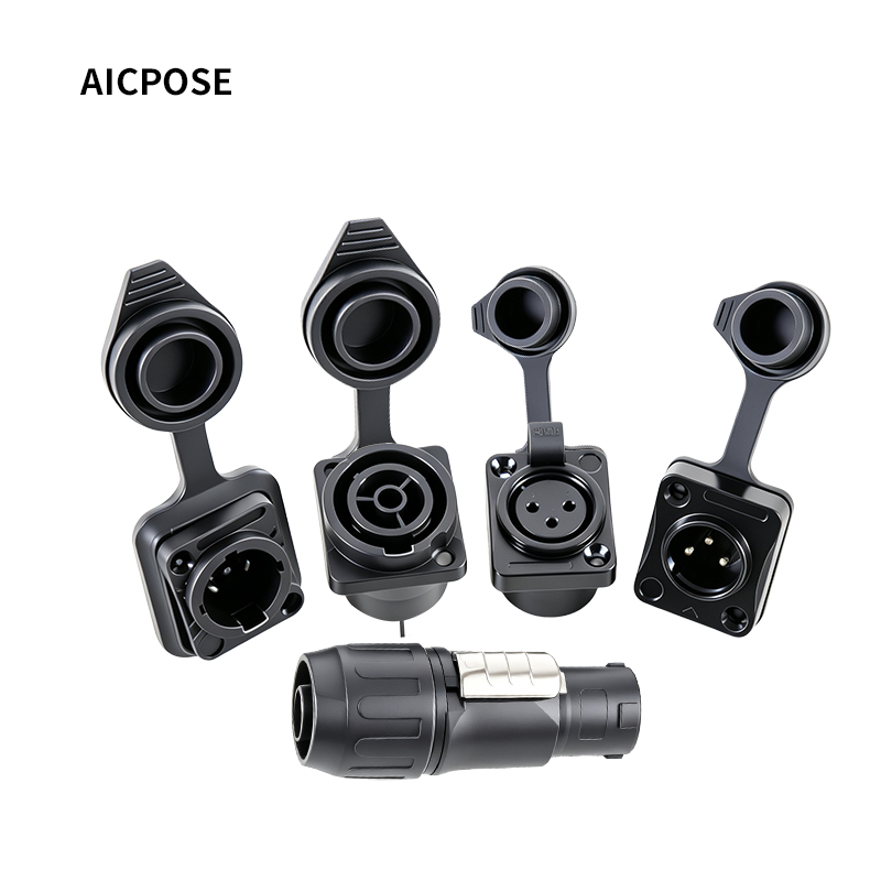 10 adet Su Geçirmez Powercon T - Outdoor Power Socket With Lock incelemesi ve fiyatı