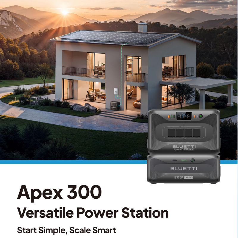 Bluetti Çok Fonksiyonlu Açık H - Power Outdoor incelemesi ve fiyatı