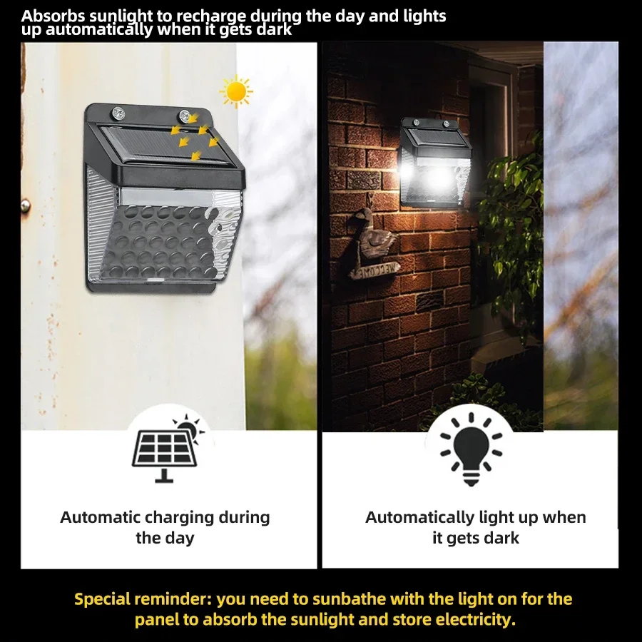 LED Güneş Işığı PIR Hareket Se - Power Outdoor incelemesi ve fiyatı