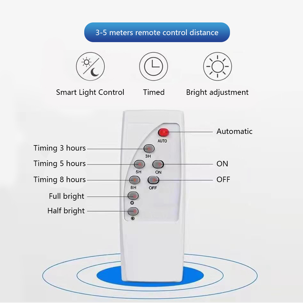 Güneş LED büyümek işık tam spe - Outdoor Power And Plant incelemesi ve fiyatı