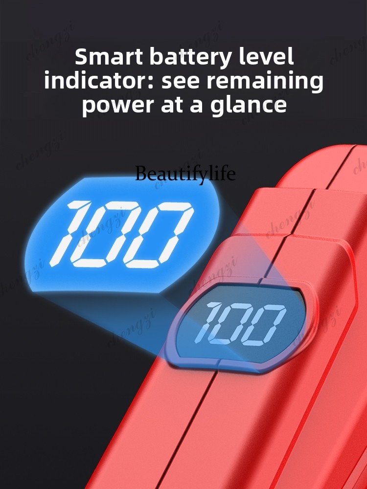 Fırçasız elektrikli çim biçme  - Lawn Mower Battery incelemesi ve fiyatı