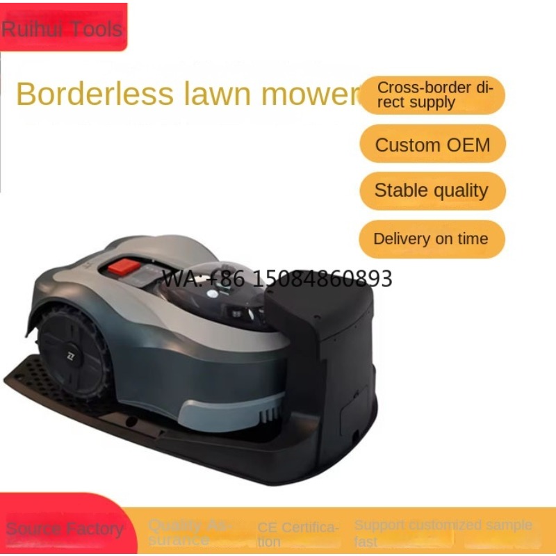 Yüksek Verimli Tam Otomatik GP - Lawn Mower Battery incelemesi ve fiyatı