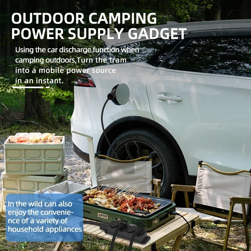 Taşınabilir 16A 4KW Elektrikli - Outdoor Power Solutions incelemesi ve fiyatı