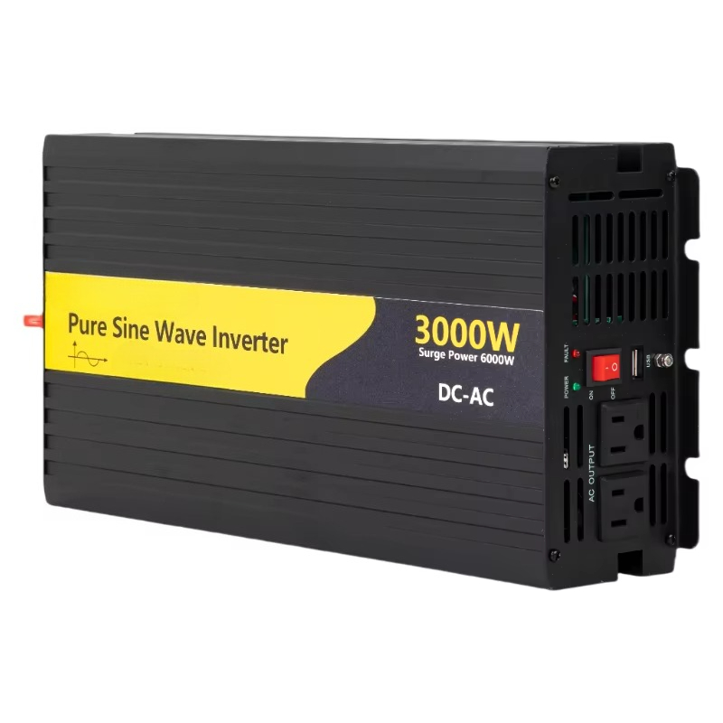 Roger 3000W-B Saf Sinüs Dalga  - Power Outdoor incelemesi ve fiyatı