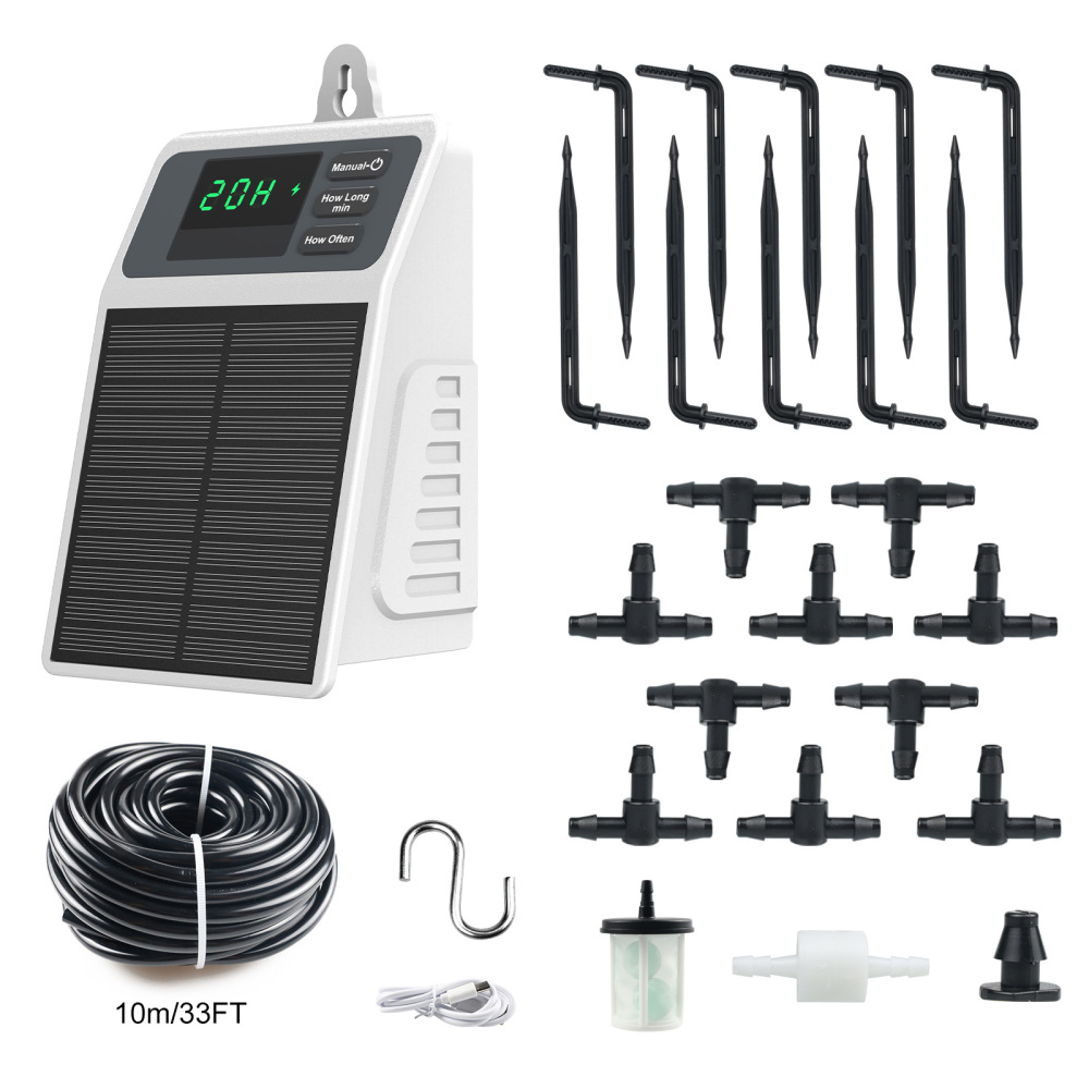 Otomatik Bitki Sulama Sistemi  - Outdoor Power And Plant incelemesi ve fiyatı