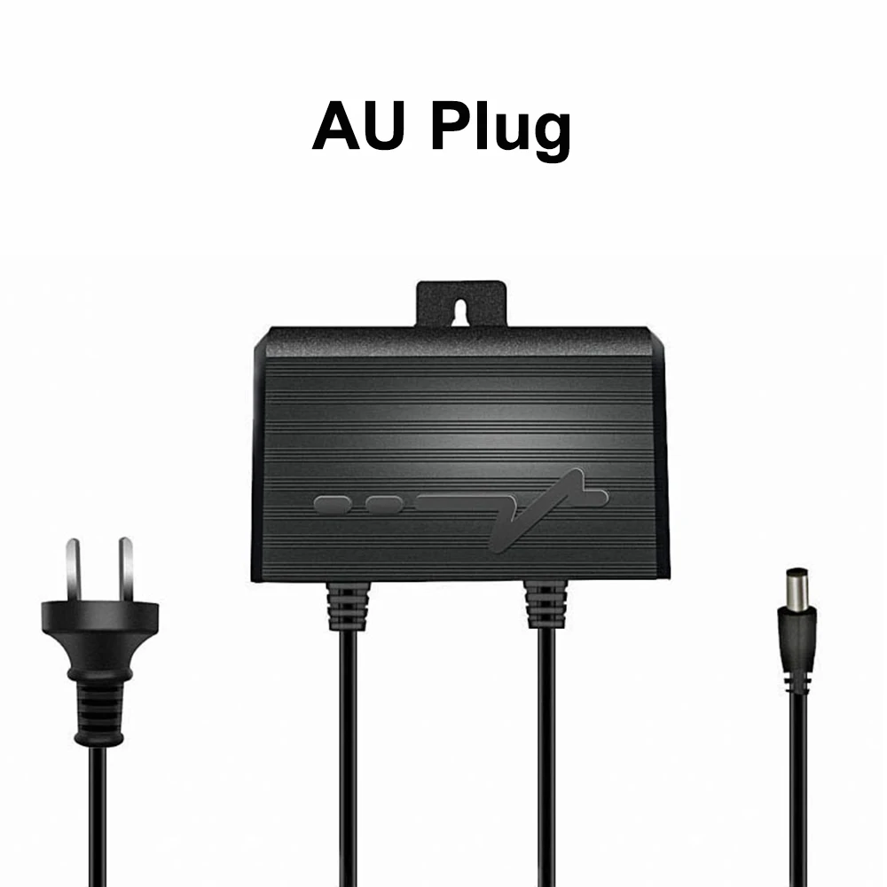 Açık AC 100-240V giriş DC 12V  - Outdoor Power Plug In incelemesi ve fiyatı