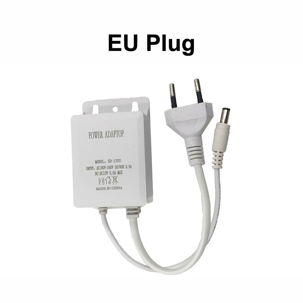 Açık AC 100-240V giriş DC 12V  - Outdoor Power Plug In incelemesi ve fiyatı
