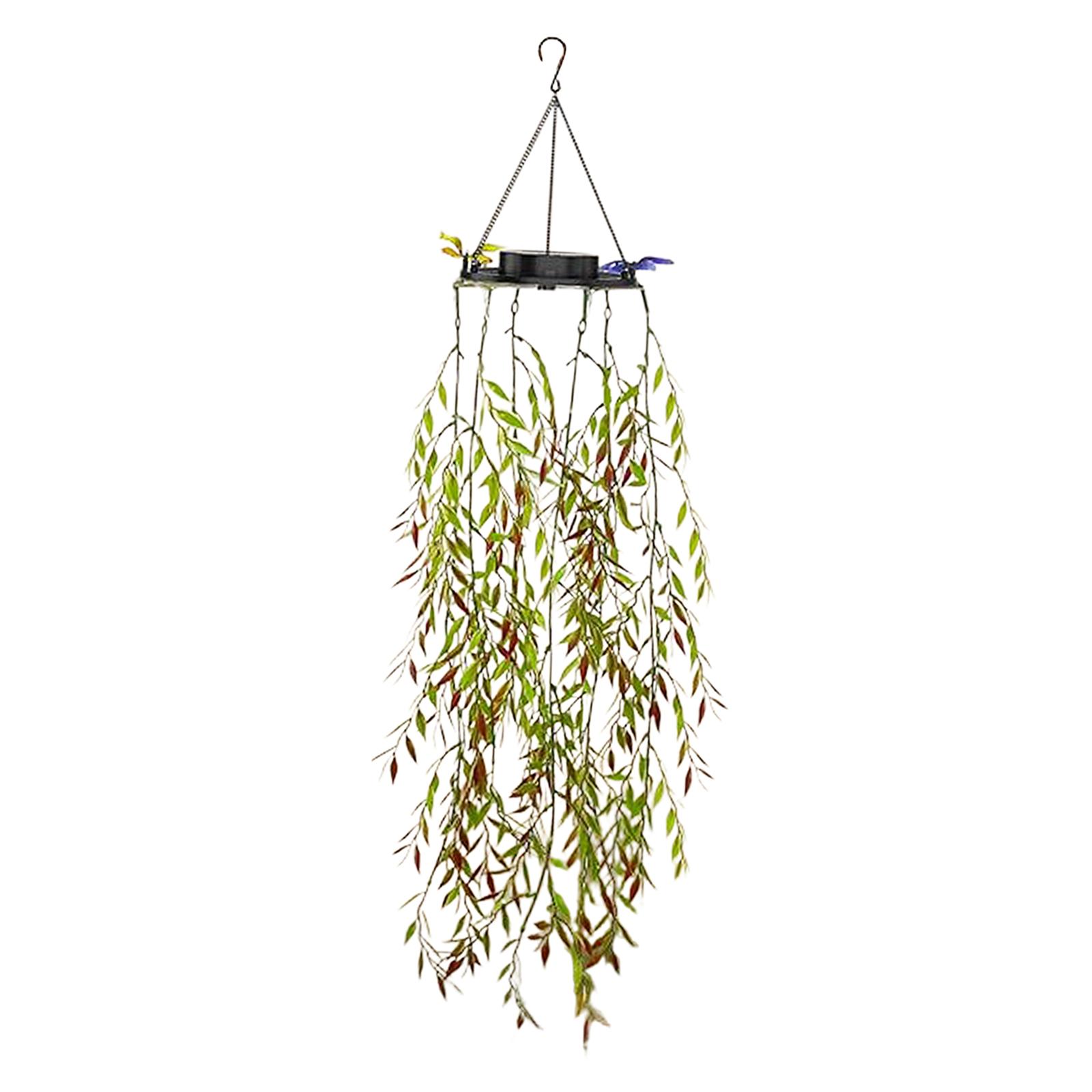 Güneş Enerjili Peyzaj Asma Bah - Outdoor Power And Plant incelemesi ve fiyatı