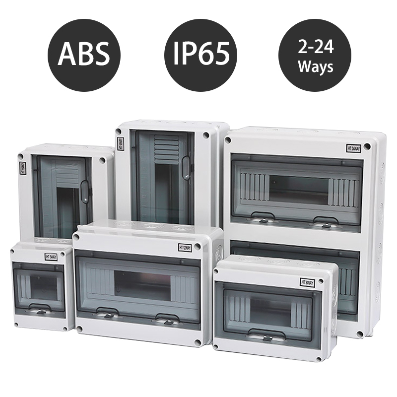 HT 2/5/8/12/15/18/24 YOLLU Ser - Outdoor Power Outlet Box incelemesi ve fiyatı