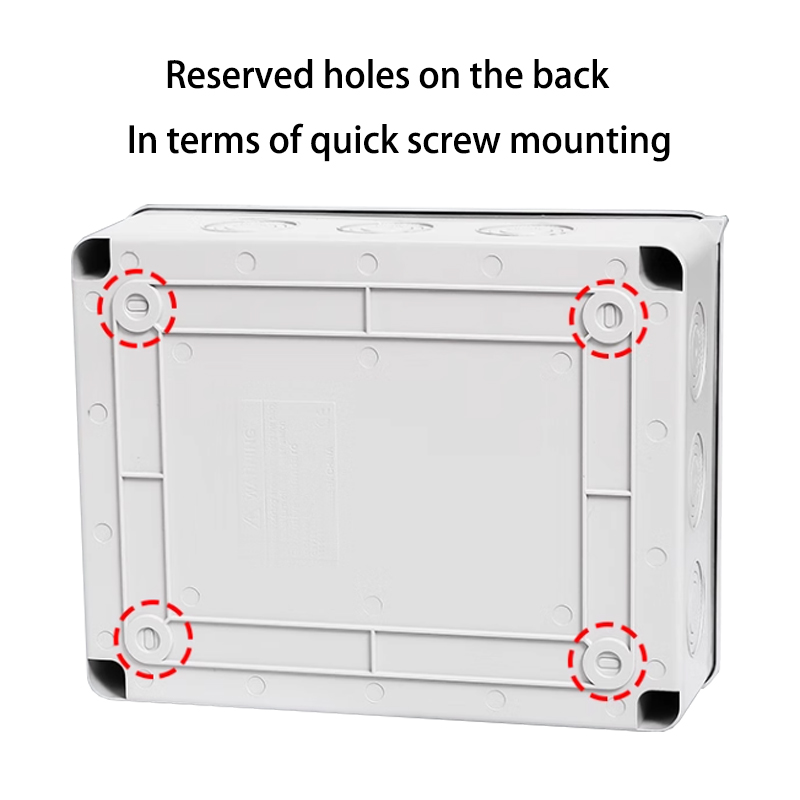 HT 2/5/8/12/15/18/24 YOLLU Ser - Outdoor Power Outlet Box incelemesi ve fiyatı