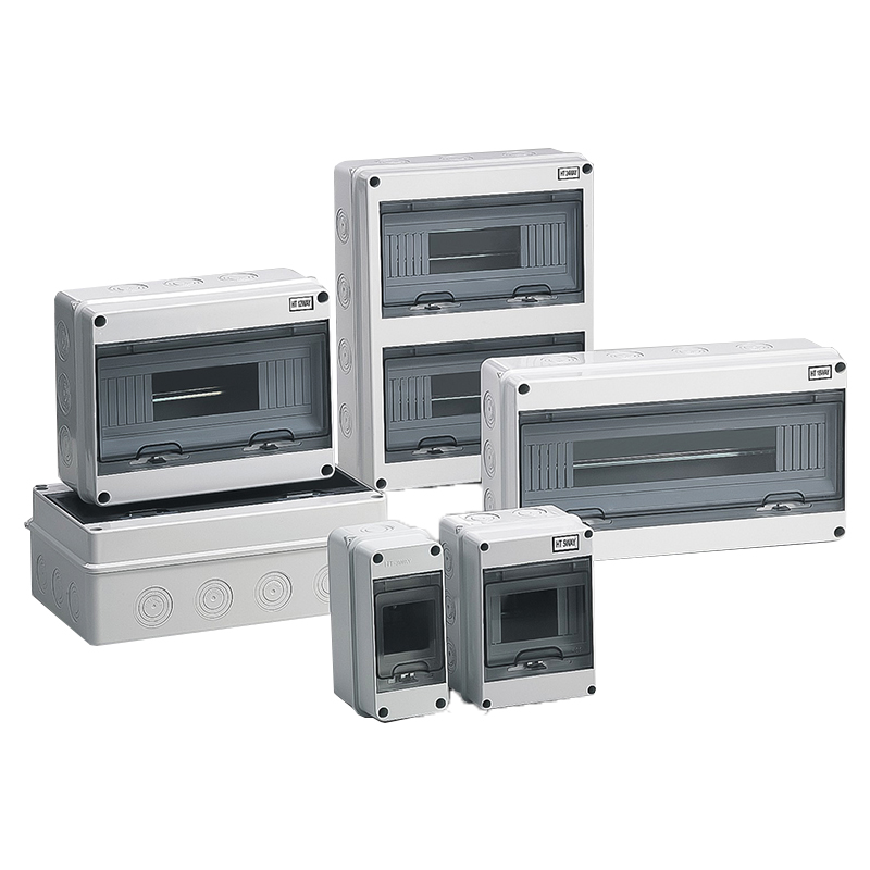 HT 2/5/8/12/15/18/24 YOLLU Ser - Outdoor Power Outlet Box incelemesi ve fiyatı