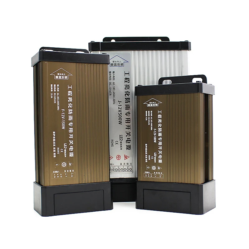 5 12 24 Volt DC Güç Kaynağı Ya - Outdoor Power Transformer incelemesi ve fiyatı