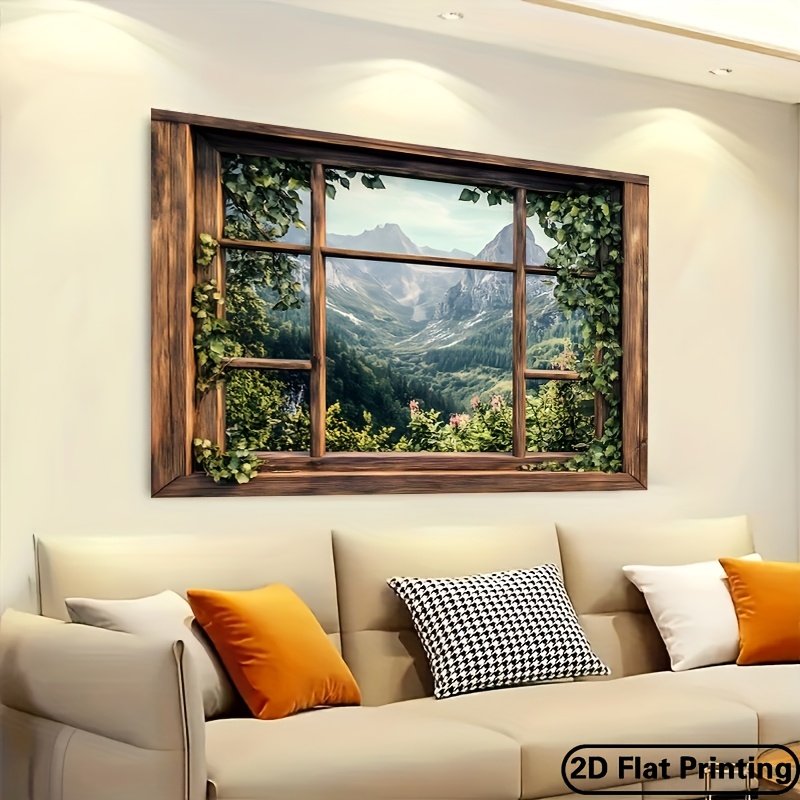 1 adet, yeşil bitki pencere ma - Outdoor Power And Plant incelemesi ve fiyatı