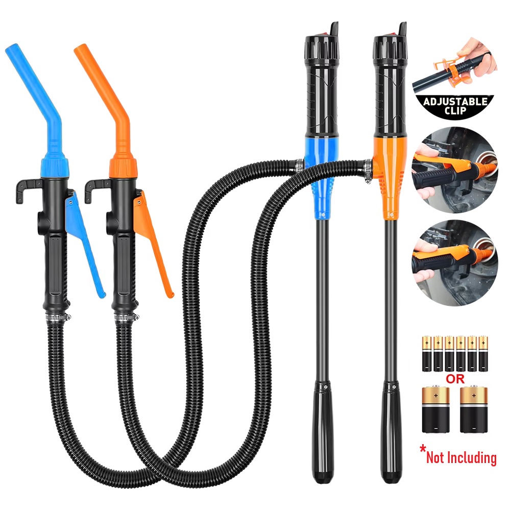 Elektrikli Yağ Pompası, El Tip - Outdoor Power Solutions incelemesi ve fiyatı