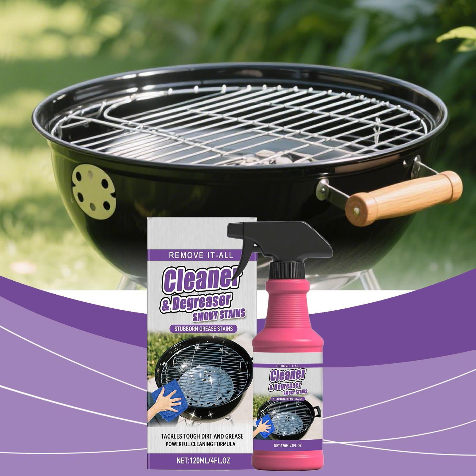 Barbekü Izgarası ve Tava Temiz - Outdoor Power Solutions incelemesi ve fiyatı