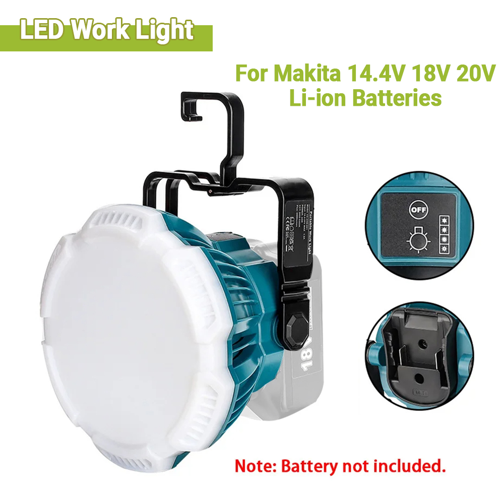 24W taşınabilir LED uyarı ışığ - Outdoor Power Solutions incelemesi ve fiyatı