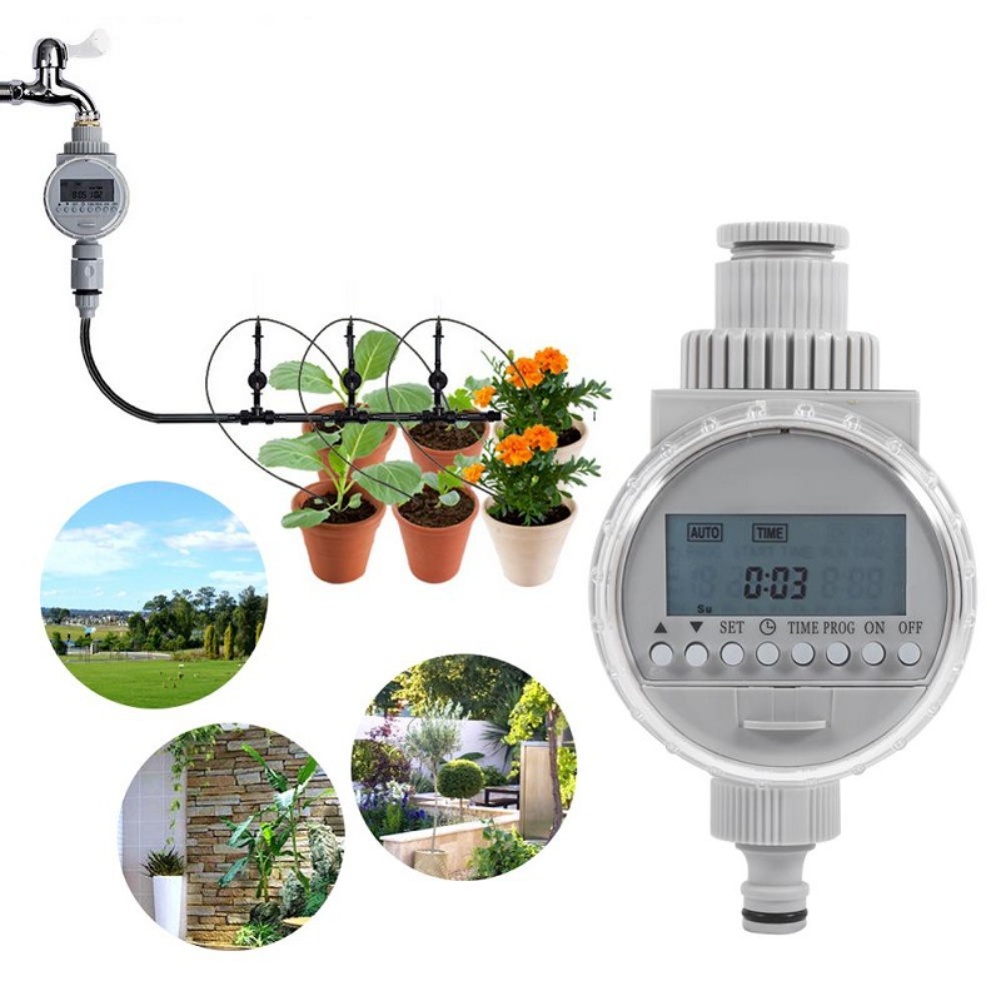 Bahçe Sulama Kontrol Cihazı iç - Outdoor Power And Plant incelemesi ve fiyatı