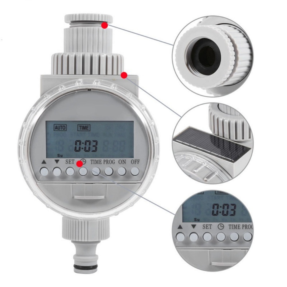 Bahçe Sulama Kontrol Cihazı iç - Outdoor Power And Plant incelemesi ve fiyatı