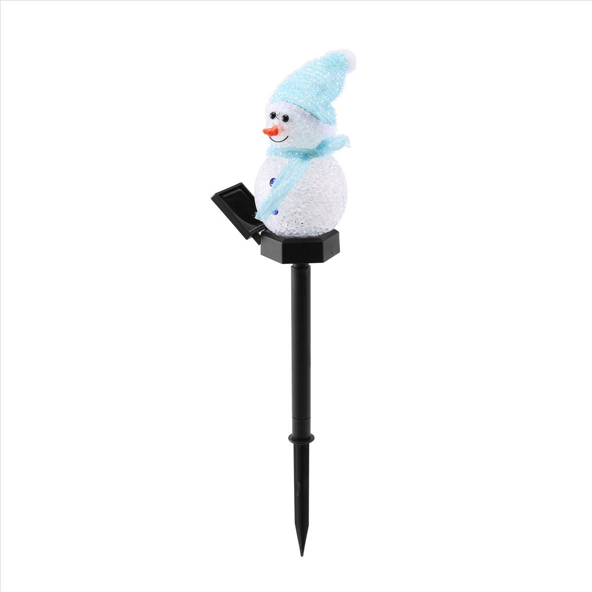 Kaygısız- Kardan Adam Güneş En - Outdoor Solar Power Xmas Lights incelemesi ve fiyatı