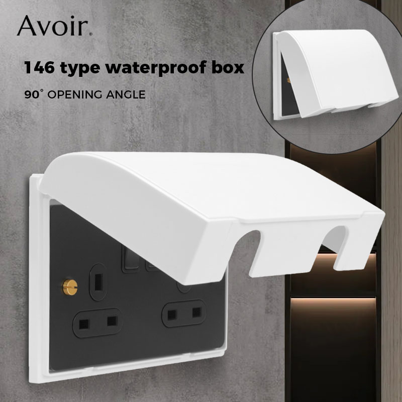 Avoir duvar harici montaj anah - Outdoor Power Plug In incelemesi ve fiyatı