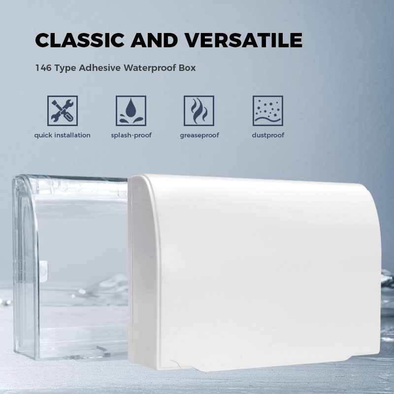 Avoir duvar harici montaj anah - Outdoor Power Plug In incelemesi ve fiyatı