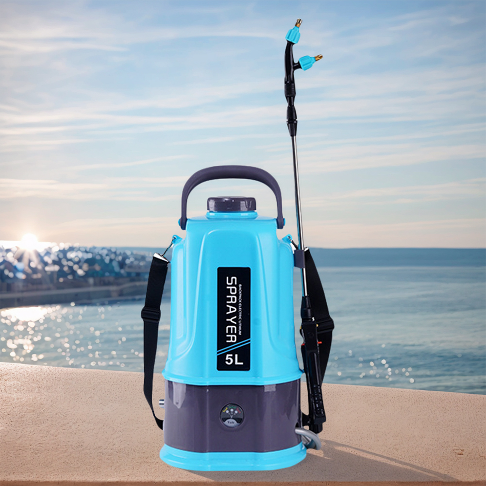 5L Pil Güçlü Şarj Edilebilir E - Outdoor Power And Plant incelemesi ve fiyatı