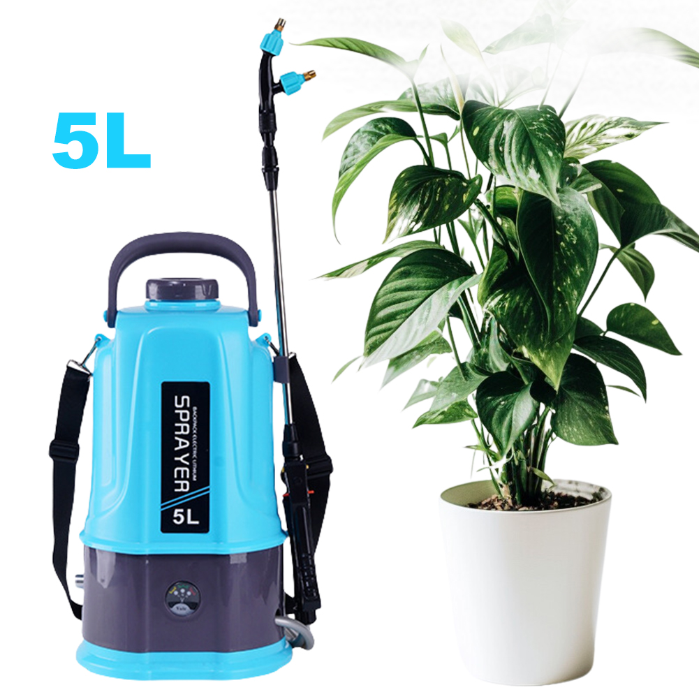 5L Pil Güçlü Şarj Edilebilir E - Outdoor Power And Plant incelemesi ve fiyatı
