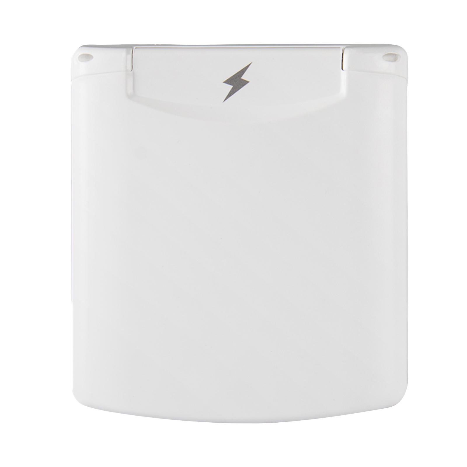 RV Güç Fişi Soket Kilidi IP44  - Outdoor Power Socket With Lock incelemesi ve fiyatı
